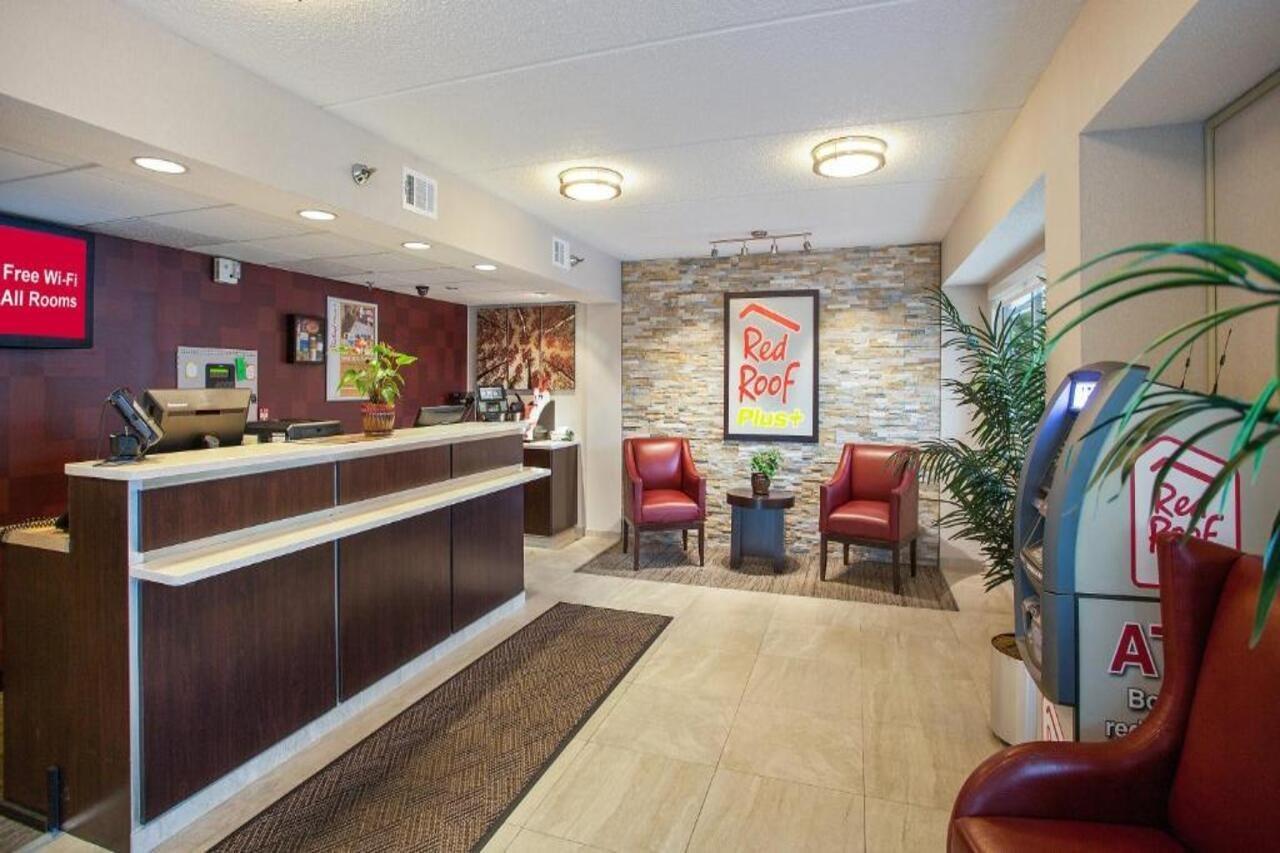 Red Roof Inn Plus+ Nashville Airport Zewnętrze zdjęcie