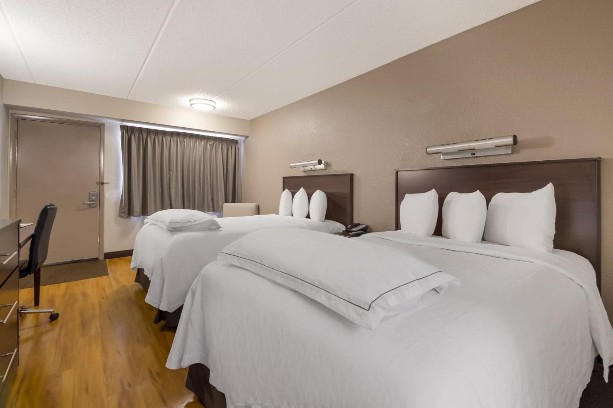 Red Roof Inn Plus+ Nashville Airport Zewnętrze zdjęcie