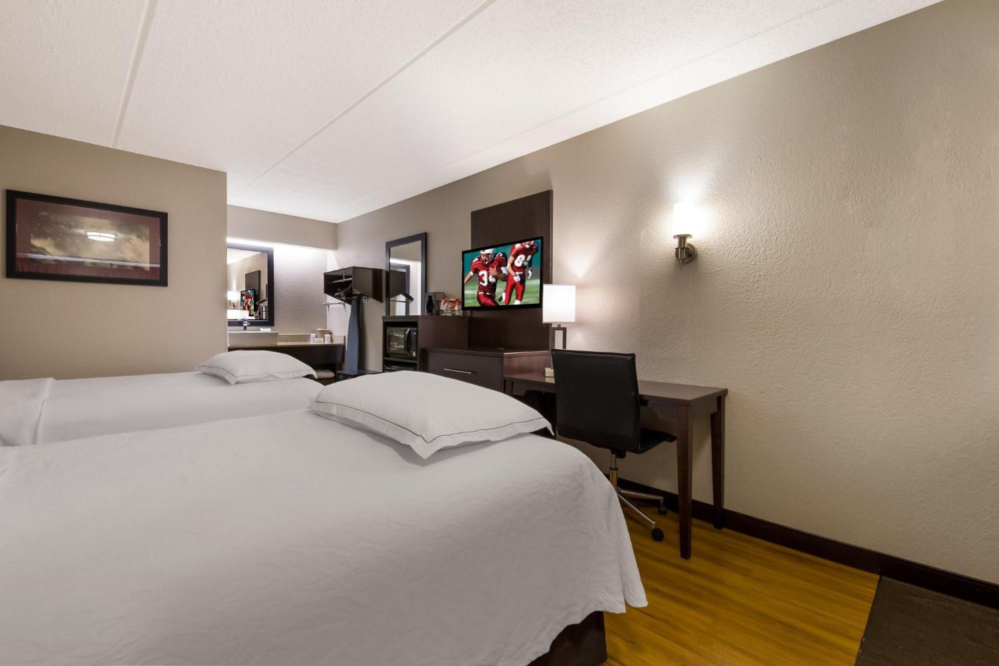 Red Roof Inn Plus+ Nashville Airport Zewnętrze zdjęcie