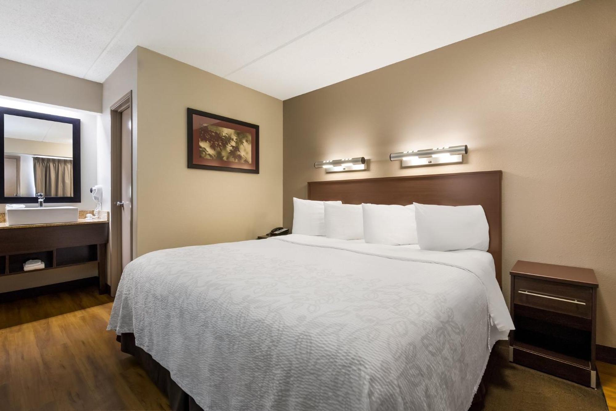 Red Roof Inn Plus+ Nashville Airport Zewnętrze zdjęcie