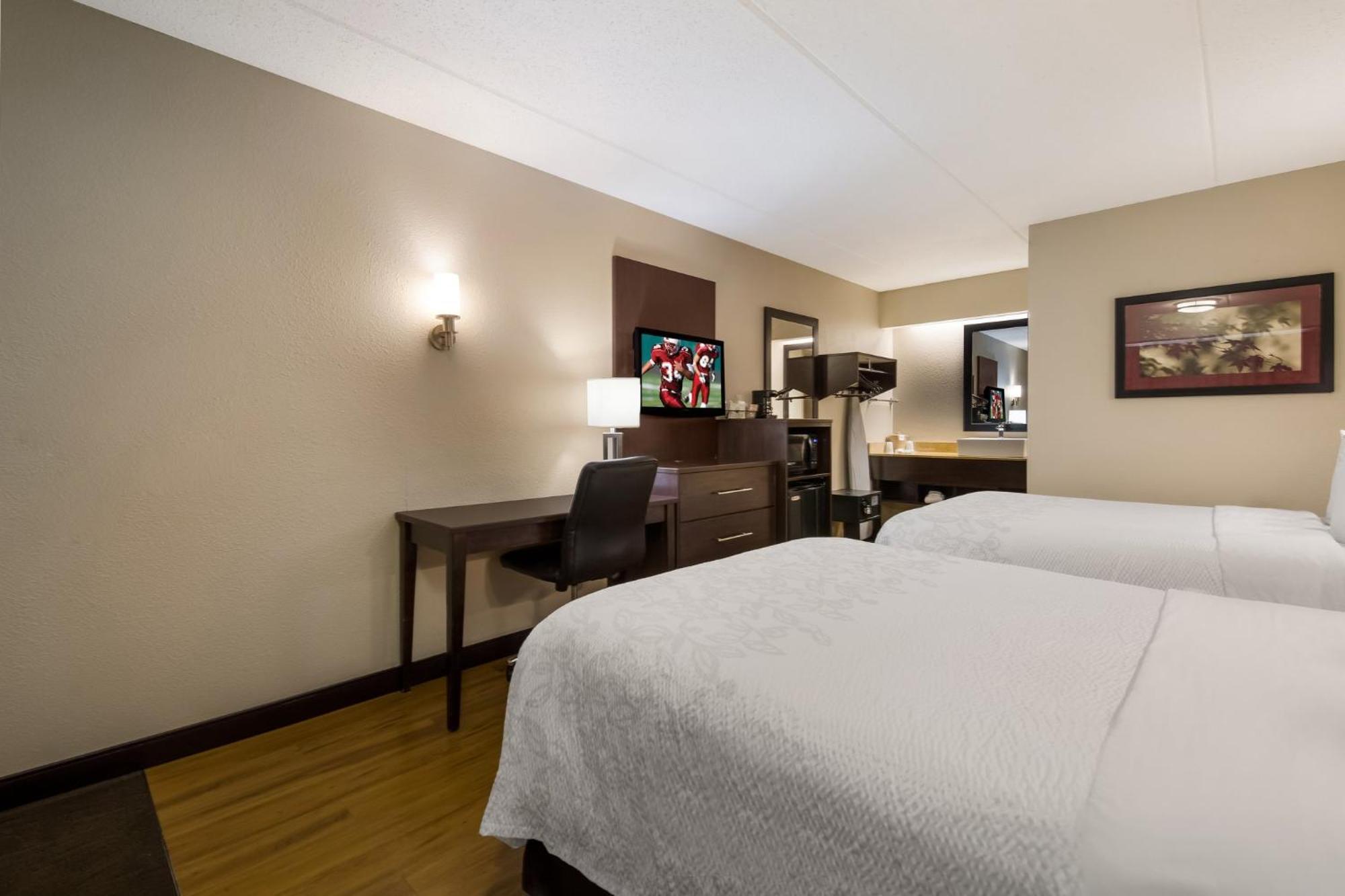 Red Roof Inn Plus+ Nashville Airport Zewnętrze zdjęcie