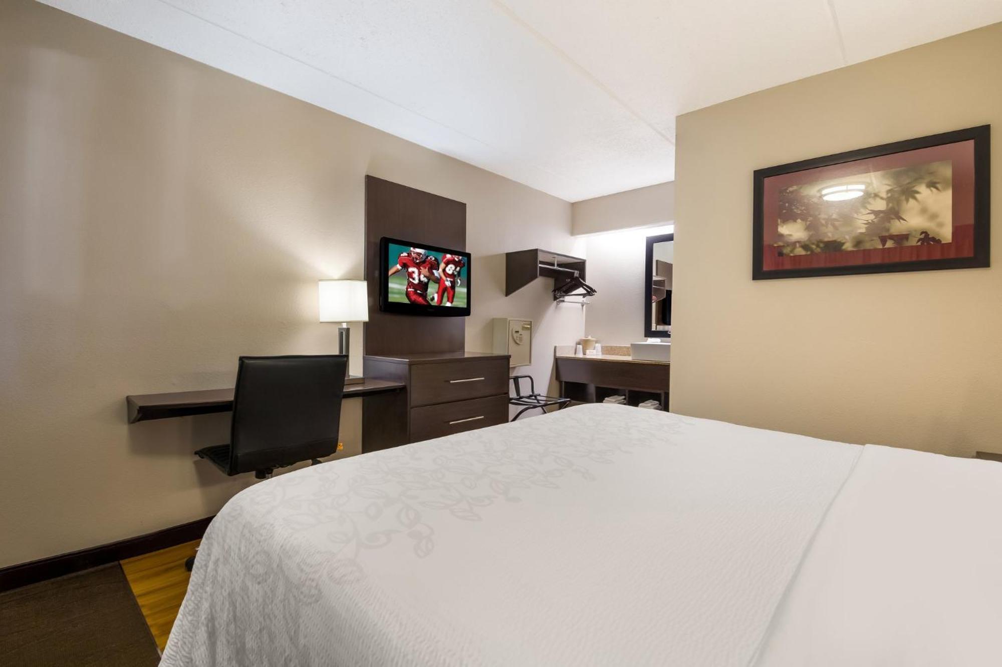 Red Roof Inn Plus+ Nashville Airport Zewnętrze zdjęcie