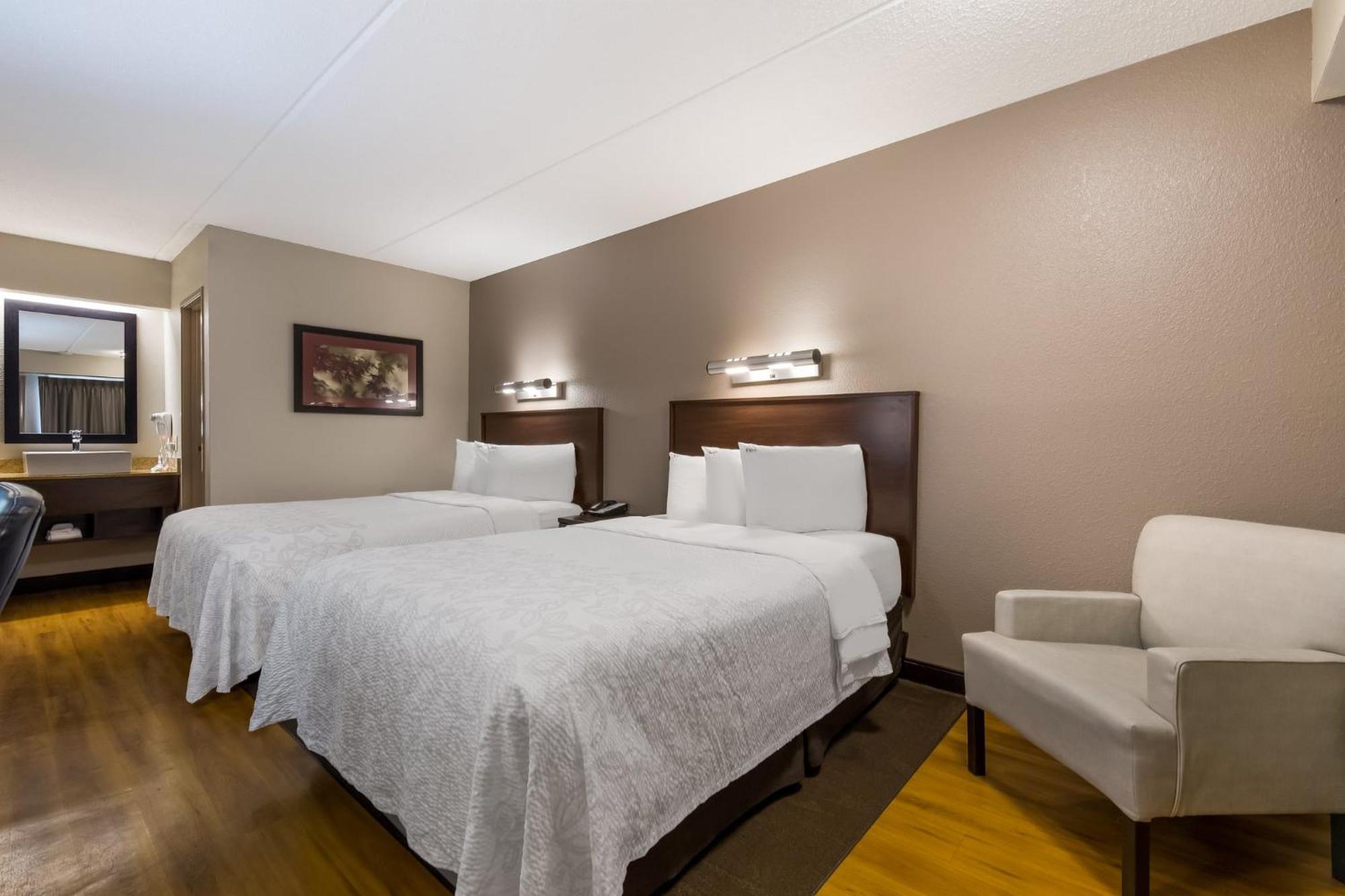 Red Roof Inn Plus+ Nashville Airport Zewnętrze zdjęcie