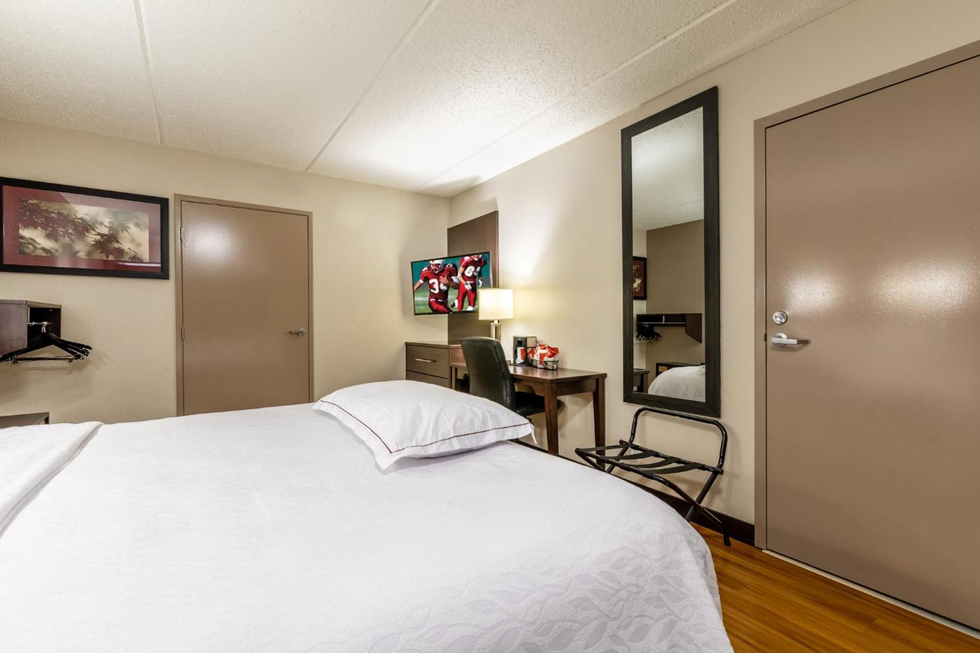 Red Roof Inn Plus+ Nashville Airport Zewnętrze zdjęcie