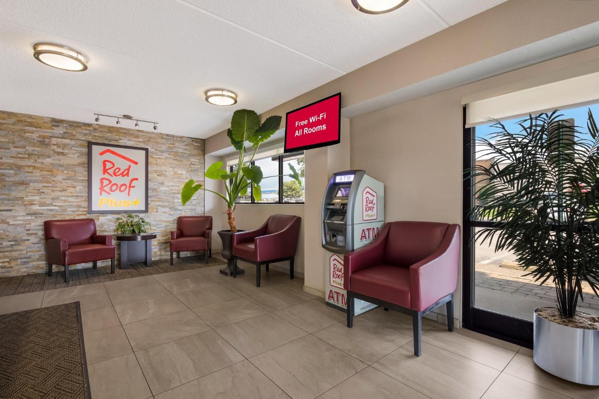 Red Roof Inn Plus+ Nashville Airport Zewnętrze zdjęcie