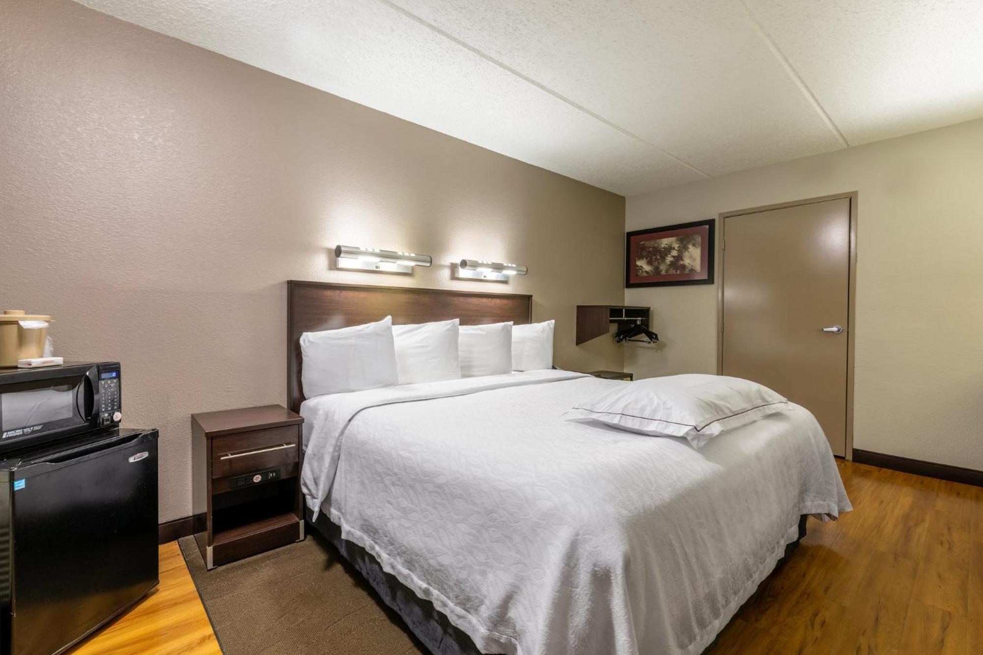 Red Roof Inn Plus+ Nashville Airport Zewnętrze zdjęcie