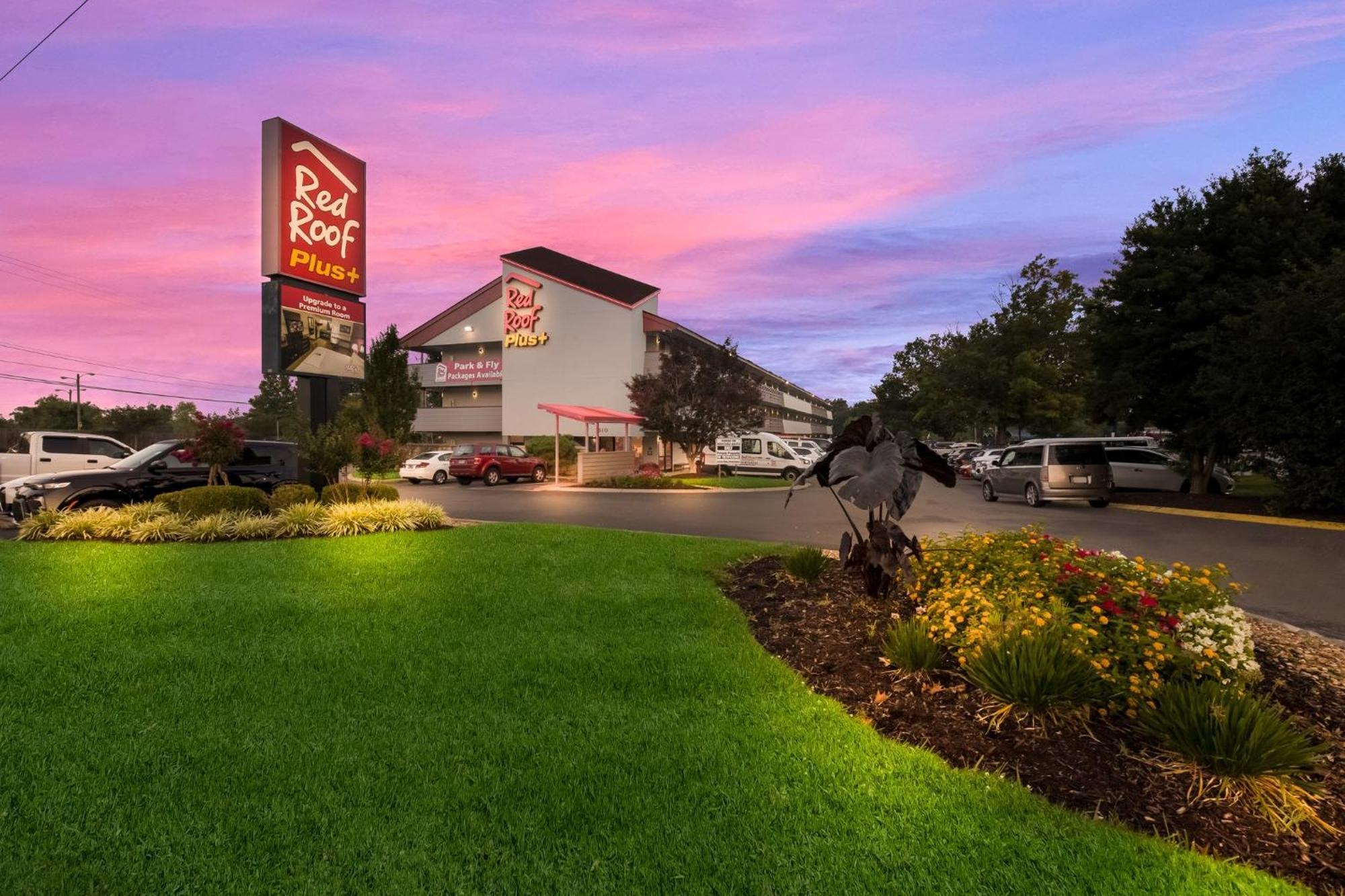 Red Roof Inn Plus+ Nashville Airport Zewnętrze zdjęcie