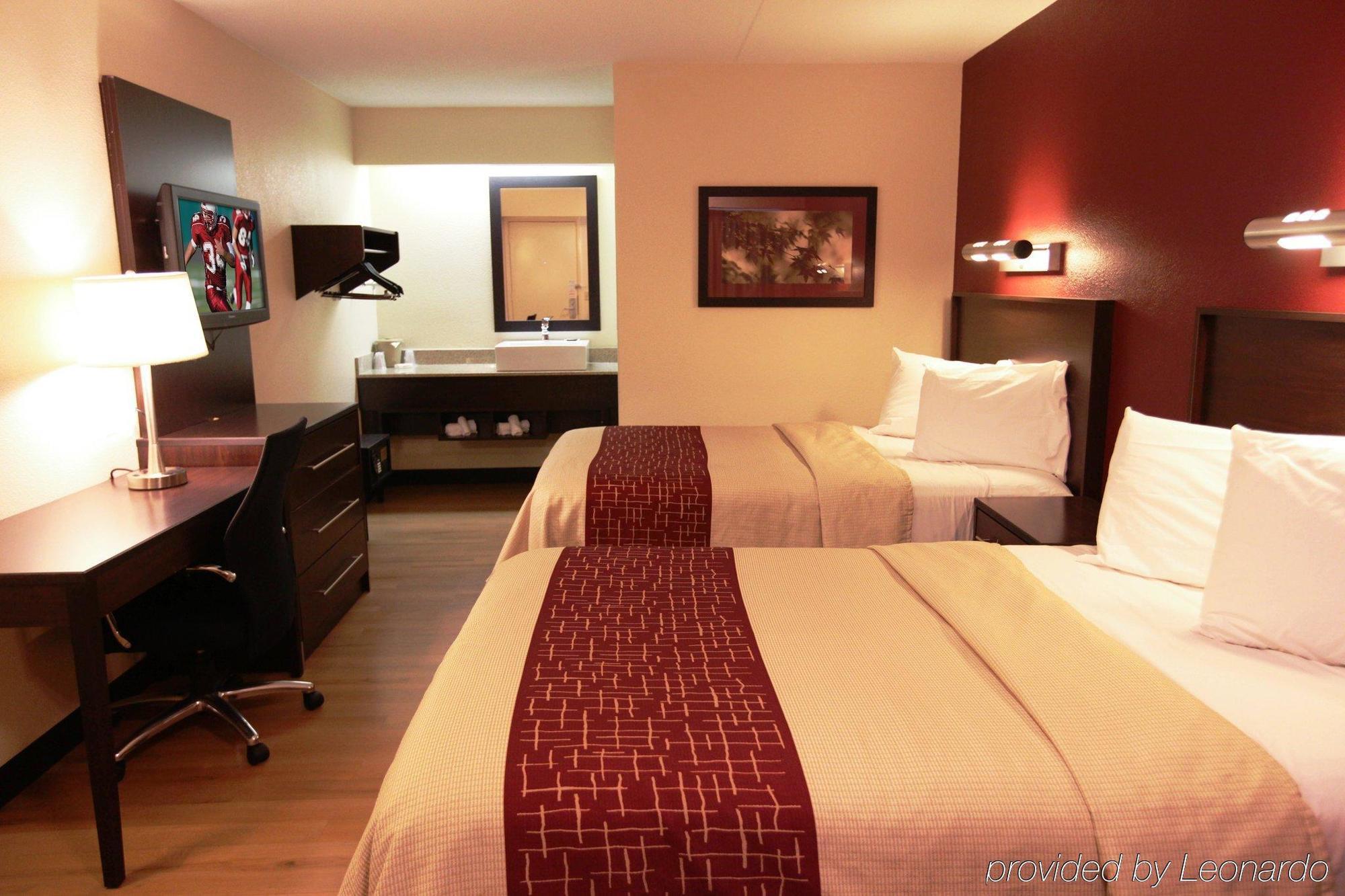Red Roof Inn Plus+ Nashville Airport Zewnętrze zdjęcie