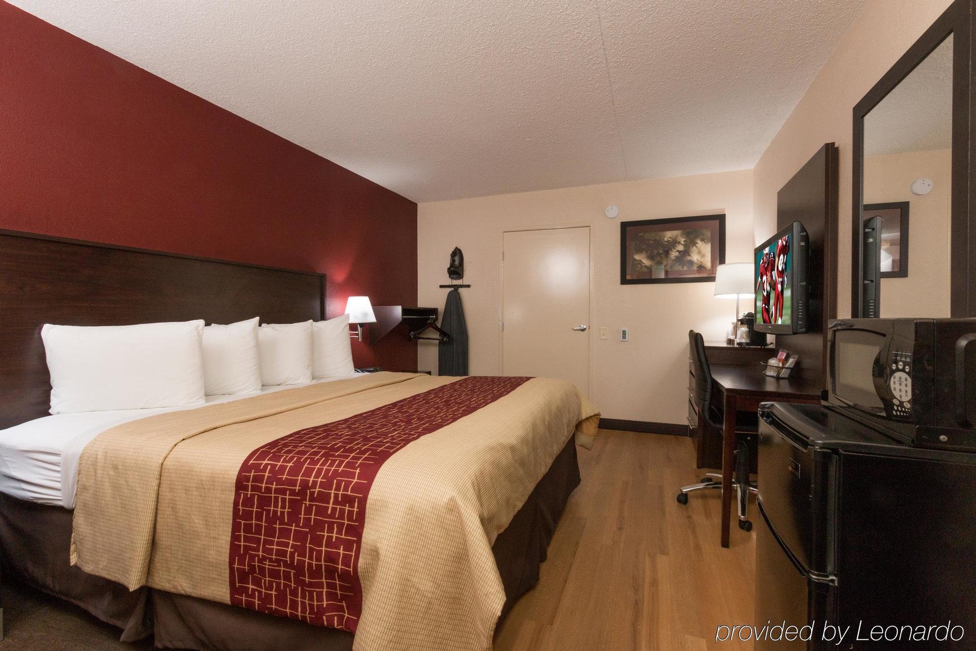 Red Roof Inn Plus+ Nashville Airport Zewnętrze zdjęcie