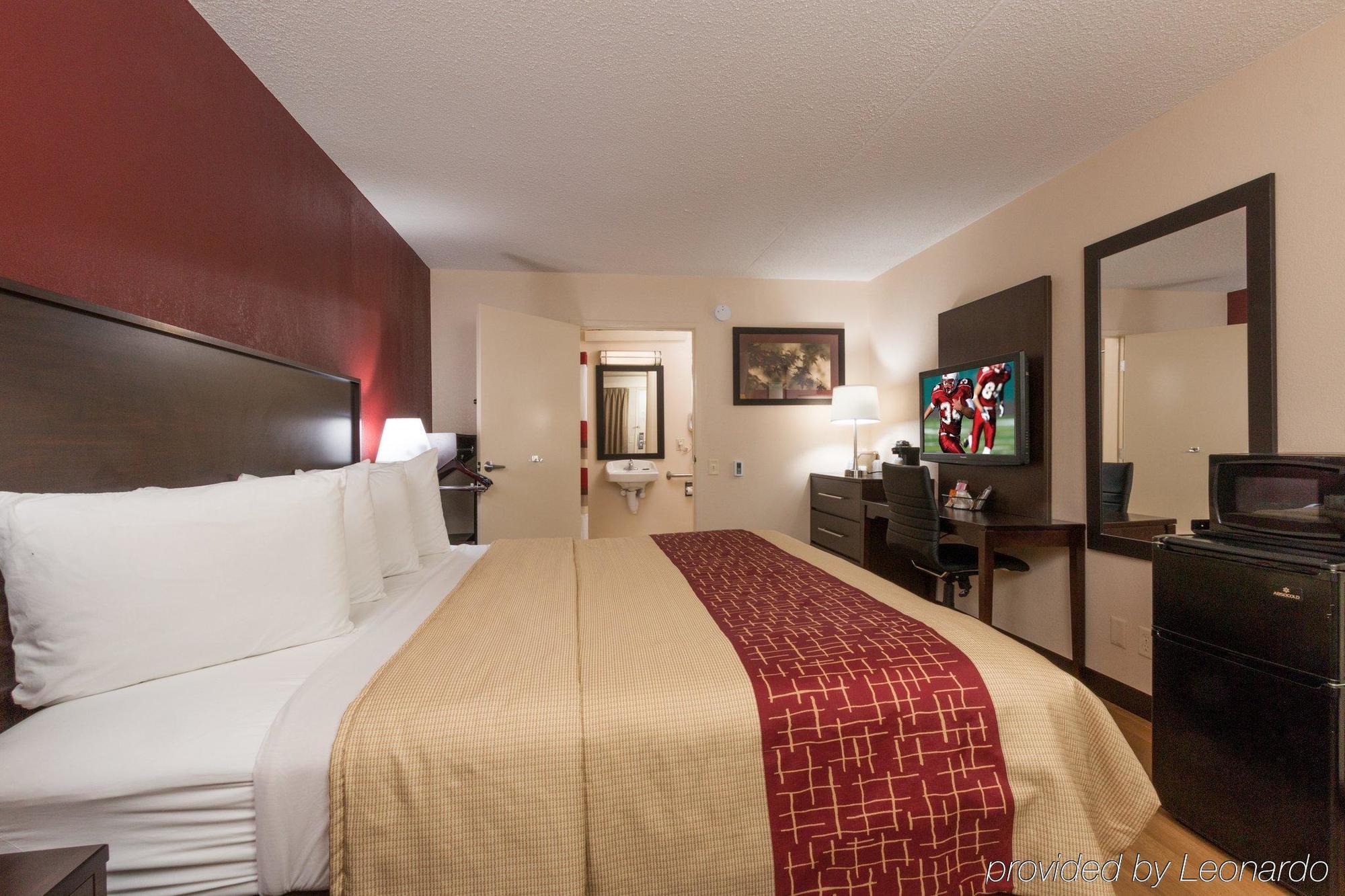 Red Roof Inn Plus+ Nashville Airport Zewnętrze zdjęcie