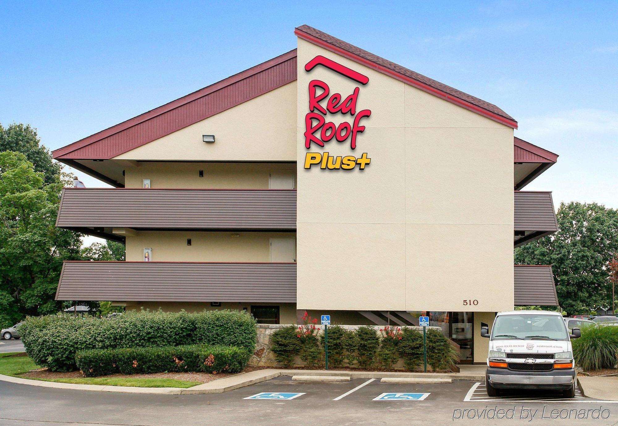 Red Roof Inn Plus+ Nashville Airport Zewnętrze zdjęcie