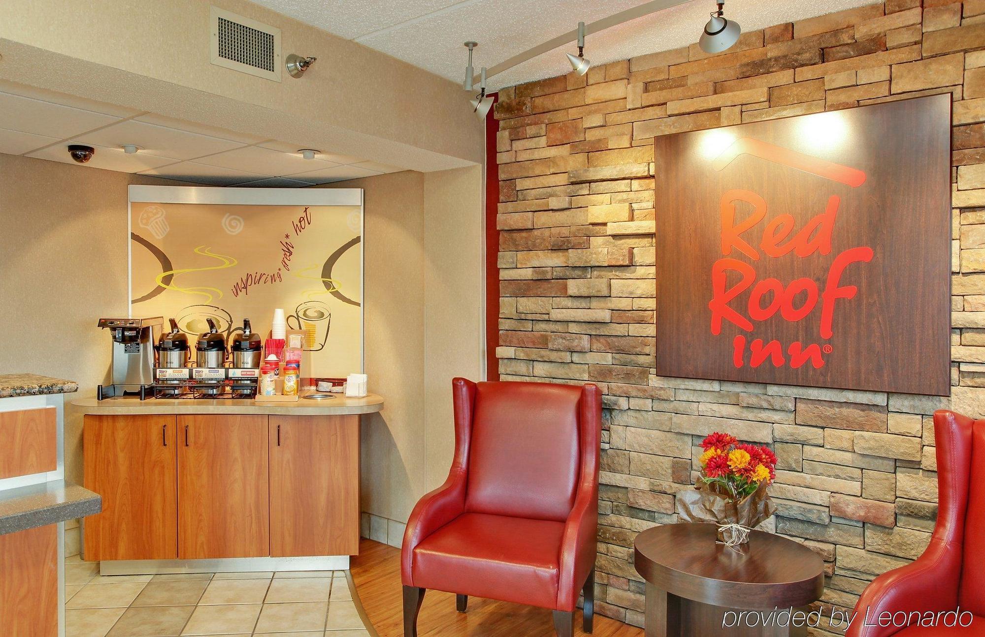 Red Roof Inn Plus+ Nashville Airport Zewnętrze zdjęcie