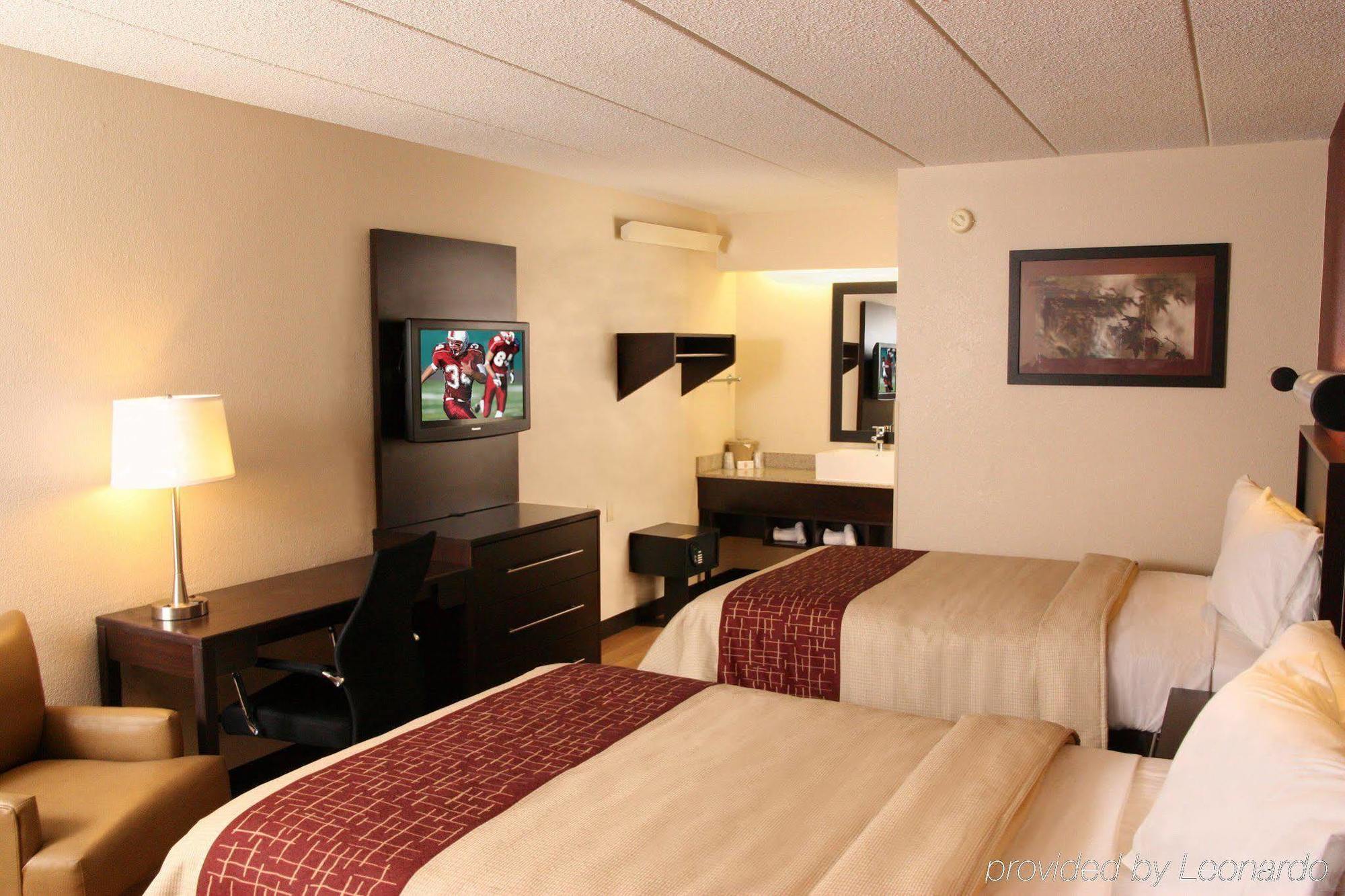 Red Roof Inn Plus+ Nashville Airport Zewnętrze zdjęcie