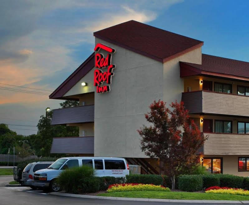 Red Roof Inn Plus+ Nashville Airport Zewnętrze zdjęcie