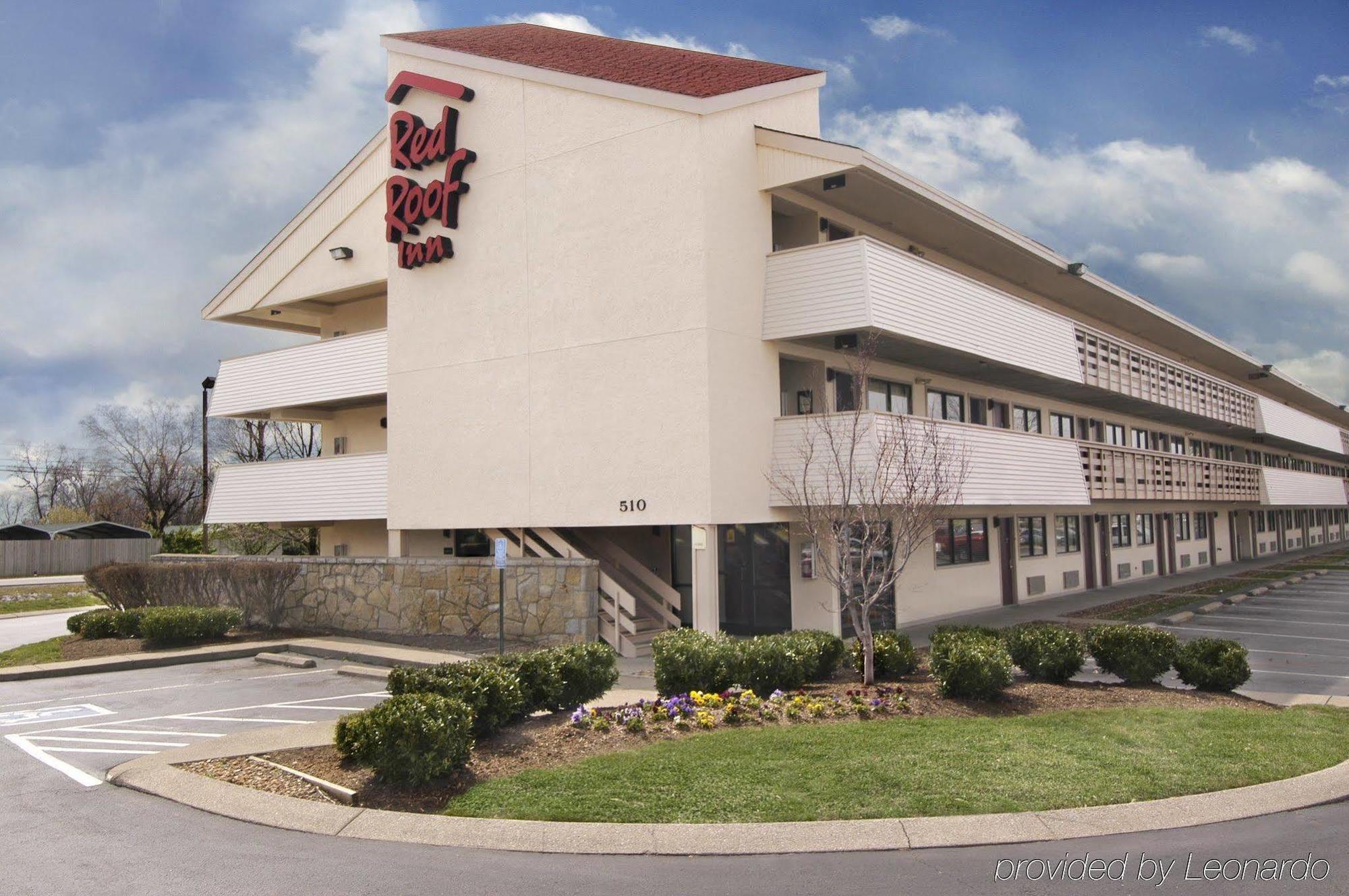 Red Roof Inn Plus+ Nashville Airport Zewnętrze zdjęcie