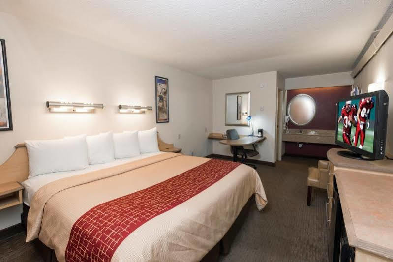 Red Roof Inn Plus+ Nashville Airport Zewnętrze zdjęcie
