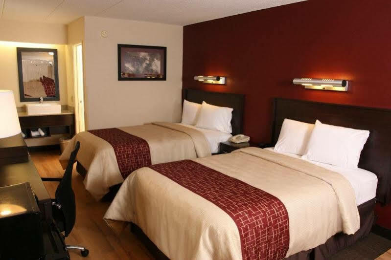 Red Roof Inn Plus+ Nashville Airport Zewnętrze zdjęcie