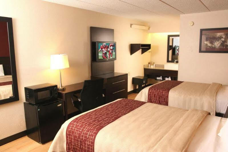 Red Roof Inn Plus+ Nashville Airport Zewnętrze zdjęcie